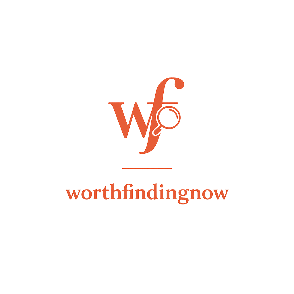 WorthFindingNow
